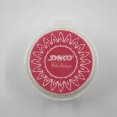 Synco Challenge Carrom Striker Professional, Assorted Color