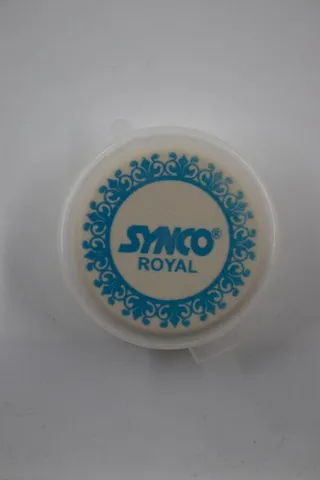 Synco Royal Carrom Striker Professional 15 Gram, Assorted
