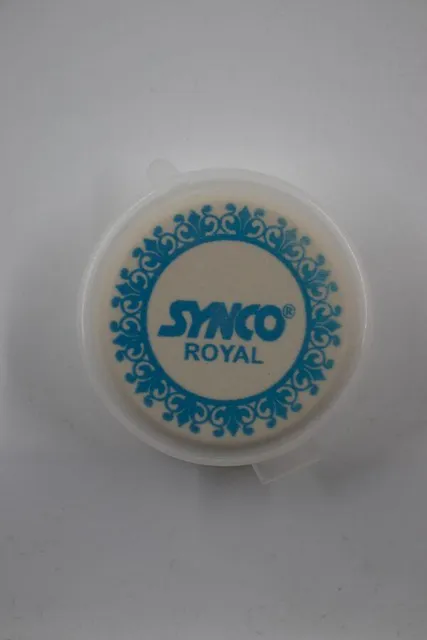 Synco Royal Carrom Striker Professional 15 Gram, Assorted