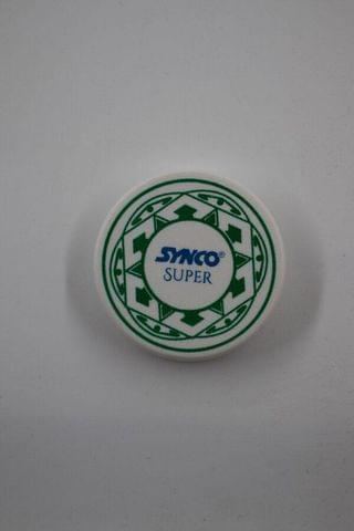Synco Super Carrom Striker, Assorted Color