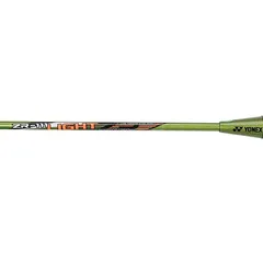 Yonex ZR 111 Light Aluminium Badminton Racquet with Full Cover | Made in India Lime