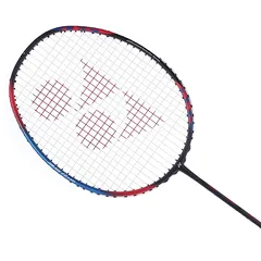 YONEX Badminton Racquet Astrox 7DG with Full Cover (Black Blue) Material: Graphite