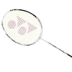 YONEX Astrox 99 Play Badminton Racquet with Full Cover (White Tiger) Material: Graphite