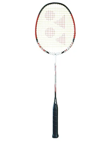 YONEX Nanoray 7000 Graphite badminton Racquet White/Red/Black