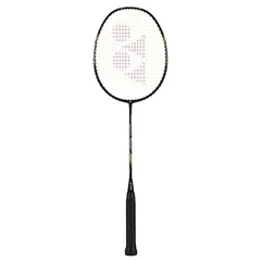 YONEX Arcsaber 71 Light Navy Blue Graphite Badminton Racquet with Free Full Cover (77 Grams, 30 lbs Tension)
