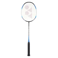 YONEX Graphite Badminton Racquet, Muscle Power 22LT Black Blue