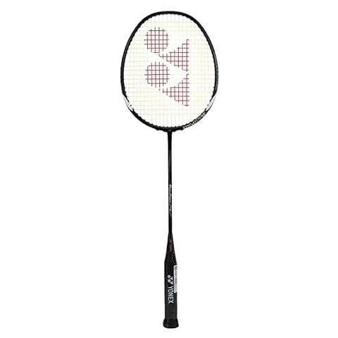Yonex Graphite Badminton Racquet Muscle Power 29LT Black Grey (G4, 85-89.9 grams, 30 lbs Tension,Set of 1)