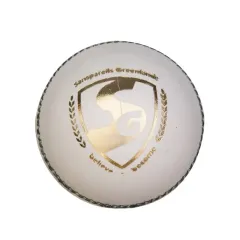 Kookaburra Pace Cricket Ball, White - 1PC
