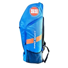 SS Super Select Duffle Cricket Kit Bag, Sky Blue
