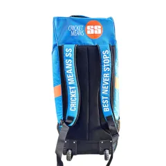 SS Super Select Duffle Cricket Kit Bag, Sky Blue