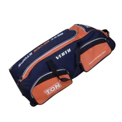 SS Ton Vertu Wheels Cricket Kit Bag