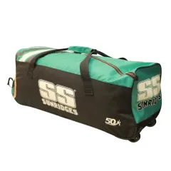 SS Master 500 Wheels Cricket Kit Bag