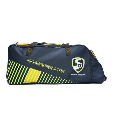 SG ExtremePak Plus Trolley Cricket Kitbag, Large
