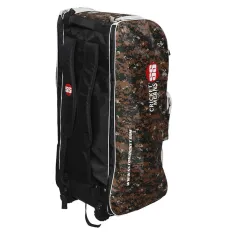SS Dynasty Duffle CamoFlage Cricket Kit Bag