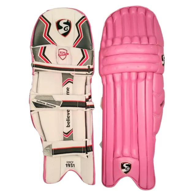 SG Test Batting Legguard - Pink