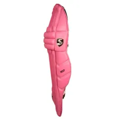 SG Test Batting Legguard - Pink