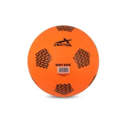 Vector X Soft Kick Football - Size 3