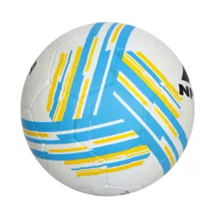 Nivia Argentina Country Colour Football, Multi Colour - Size 5