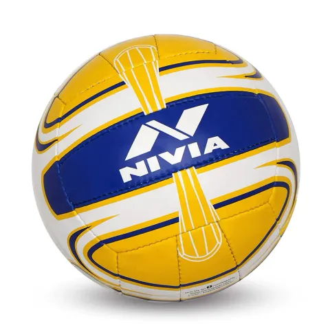 Nivia Super Synthetic Rubber Volleyball Size: 4