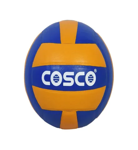 Cosco Super Volley Volleyball, Size 4 (Multicolour)