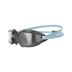 Speedo Hydropulse Mirror For Unisex-Adult (Size: 1Sz,Color: Grey/Silver)
