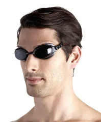 Speedo Unisex-Adult Aquapur Optical Goggles