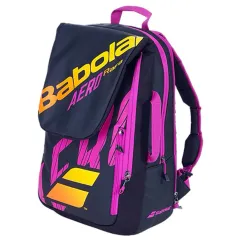Babolat 753097-363 Pure Aero Rafa Backpack , Black/Orange/Purple