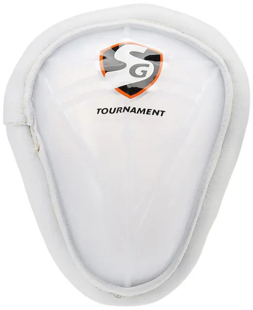 SG Tournament Cricket Abdominal Pad