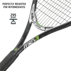 HEAD MXG3 Strung Tennis Racquet