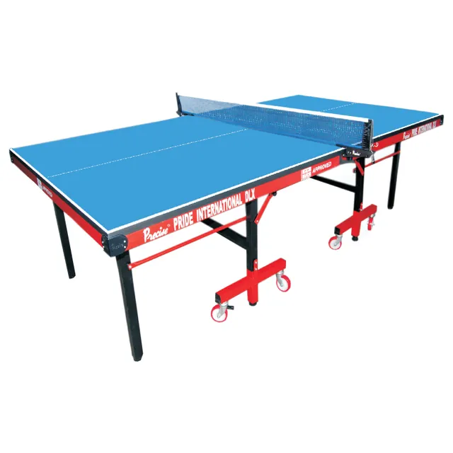 Precise Table Tennis Table PRIDE INTERNATIONAL DLX MODEL