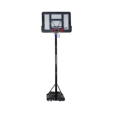 NIVIA Pro Beast Portable Basketball Set with Acrylic Board