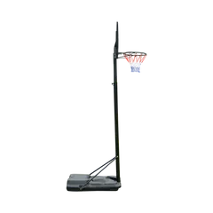 NIVIA Pro Court Portable Basketball Set with PE Board