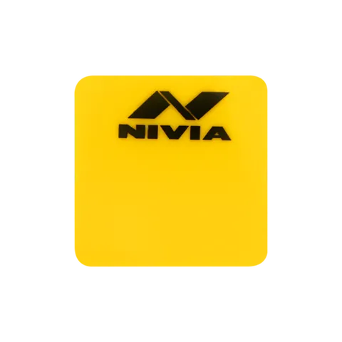 NIVIA Referee Cards