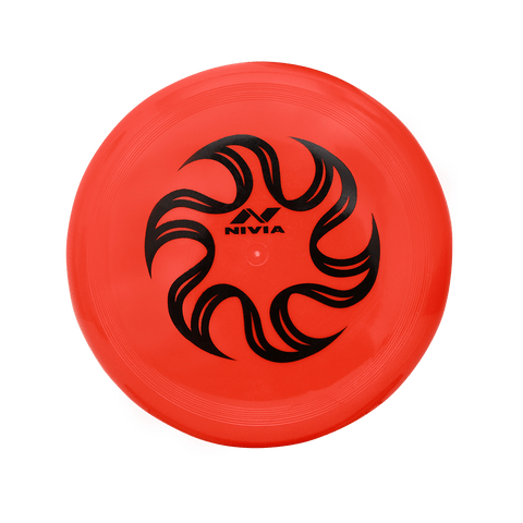 NIVIA Frisbee Pack of 2