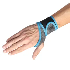 NIVIA Orthopedic Wrist Support with Thumb