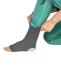 NIVIA Orthopedic Ankle Support Knitted