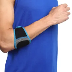 NIVIA Orthopedic Tennis Elbow Adjustable