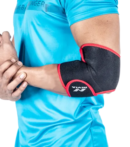 NIVIA Orthopedic Elbow Support Open Adjustable