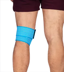 NIVIA Orthopedic Compression Knee Wraps