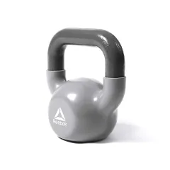 Reebok Training Kettlebell, 6KG (Grey)