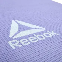 Reebok RAYG11022 PVC Yoga Mat - 4 MM (Purple)