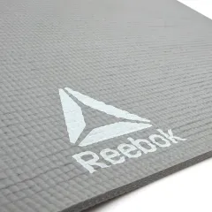 Reebok Double Sided Fitness Training Yoga Mat, 4 MM (Yoga)