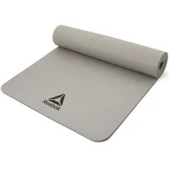 Reebok NBR Unisex Fitness Training and Yoga Mat - 7 MM (Grey)