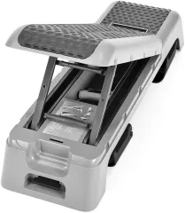 Vector X Adjustable Bench Workout Deck (Black/Grey)