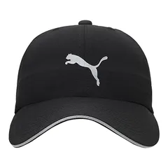 Puma Unisex's Cap (2398701 Black_Free Size)