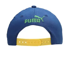 Puma Unisex's Cap (2431204_Limoges-Classic Green-Dandelion