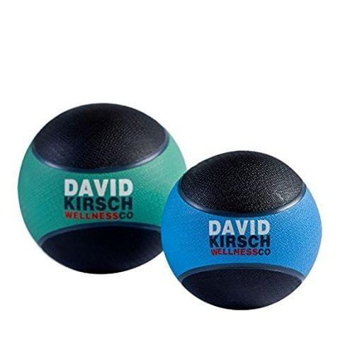 KD David kirsch wellness Medicine Ball (USA)