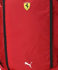 Puma Unisex-Adult Ferrari SPTWR Race Backpack, Rosso Corsa (7908701)