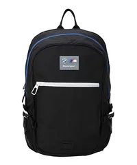 Puma Unisex-Adult BMW MMS Backpack, Black, X (7911001)
