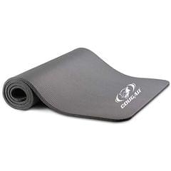 Cougar 12mm Extra Thick NBR Yoga and Exercise Mat with Carrying Strap